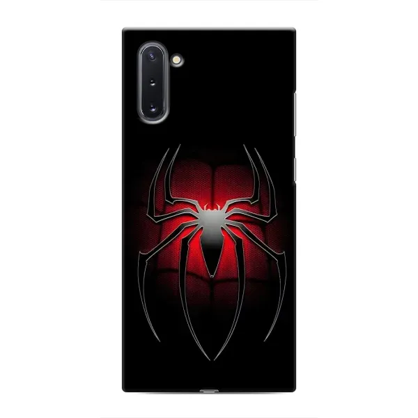Чохол з малюнком «Павук» для Samsung Galaxy Note 10 Чохол з малюнком «Павук» для Samsung Galaxy Note 10
