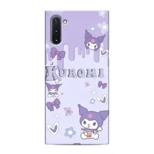 Чехол с персонажем Куроми на Samsung Galaxy Note 10 (Персонаж Куроми)