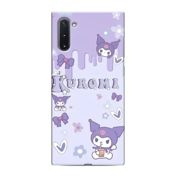 Чехол с рисунком «Персонаж Куроми» для Samsung Galaxy Note 10 Чехол с рисунком «Персонаж Куроми» для Samsung Galaxy Note 10
