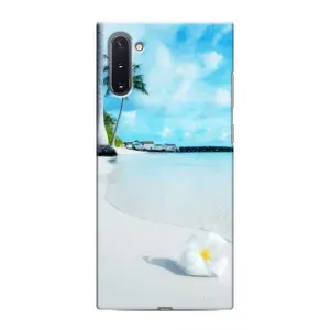 Летний Чехол на Samsung Galaxy Note 10 (Пляж)