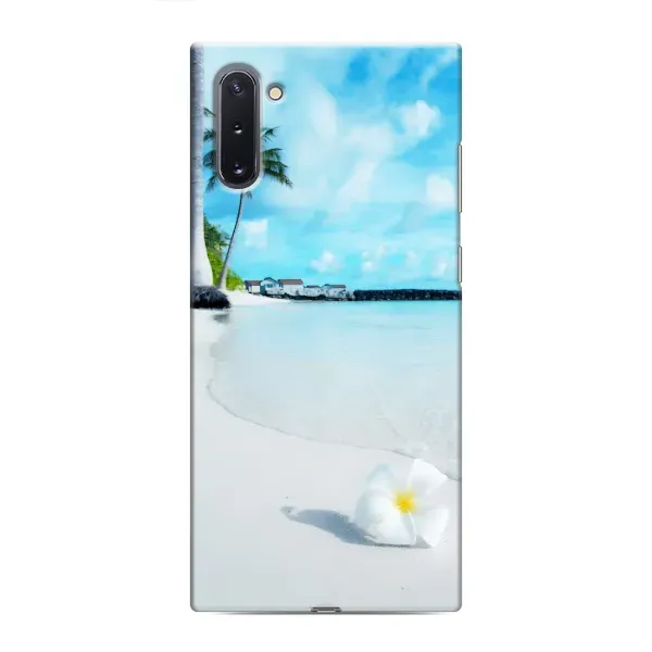 Чехол с рисунком «Пляж» для Samsung Galaxy Note 10 Чехол с рисунком «Пляж» для Samsung Galaxy Note 10