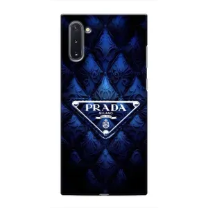 Чехол (Dior, Prada, YSL, Chanel) для Samsung Galaxy Note 10 (Прада)