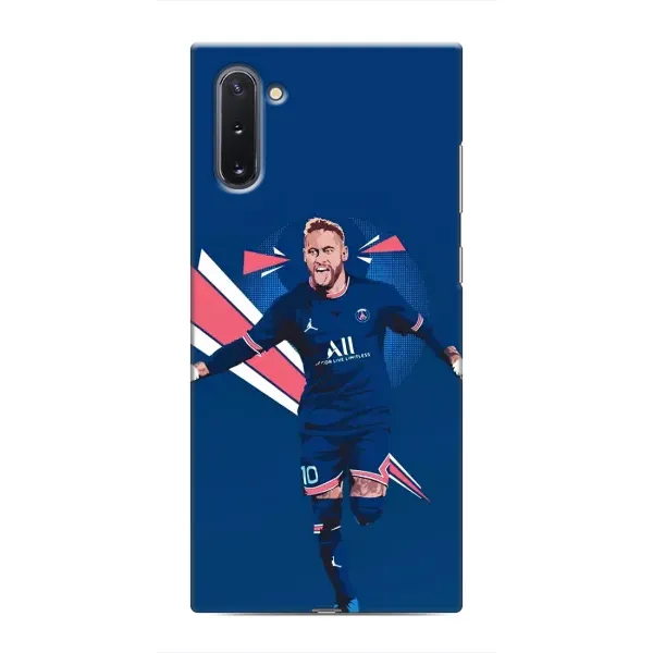 Чехол с рисунком «Празднование Неймара» для Samsung Galaxy Note 10 Чехол с рисунком «Празднование Неймара» для Samsung Galaxy Note 10