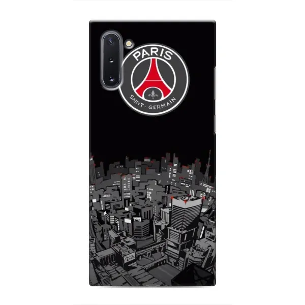 Чехол с рисунком «PSG» для Samsung Galaxy Note 10 Чехол с рисунком «PSG» для Samsung Galaxy Note 10