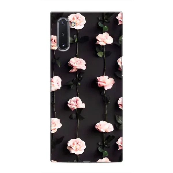 Чехол с рисунком «Розы» для Samsung Galaxy Note 10 Чехол с рисунком «Розы» для Samsung Galaxy Note 10