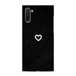 Чохли з тематикою "Маленькі Сердчеки" на Samsung Galaxy Note 10 (Серце)