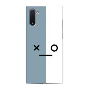 Силиконовые Чехлы (смешные стикеры) для Samsung Galaxy Note 10