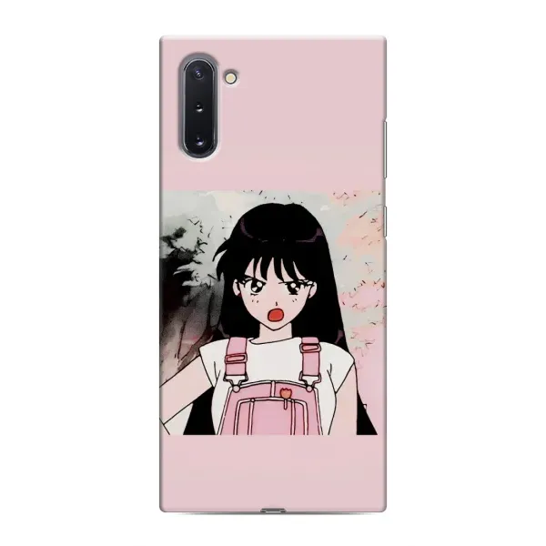 Чехол с рисунком «Сейлор Марс» для Samsung Galaxy Note 10 Чехол с рисунком «Сейлор Марс» для Samsung Galaxy Note 10