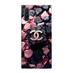 Чехол (Dior, Prada, YSL, Chanel) для Samsung Galaxy Note 10 (Шанель)