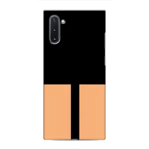 Купить Чехлы на телефон с принтом Anime для Samsung Galaxy Note 10 (Shippuuden)