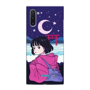 Чохли з героями АНИМЕ на Samsung Galaxy Note 10 (Сінобу Міяке)
