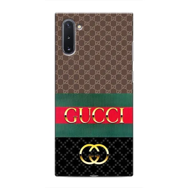 Чехол с рисунком «Стиль GUCCI» для Samsung Galaxy Note 10 Чехол с рисунком «Стиль GUCCI» для Samsung Galaxy Note 10