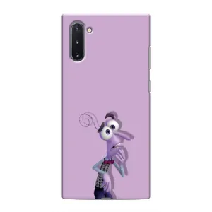 Чехол Головоломка для Samsung Galaxy Note 10 - (AlphaPrint) (Страх)
