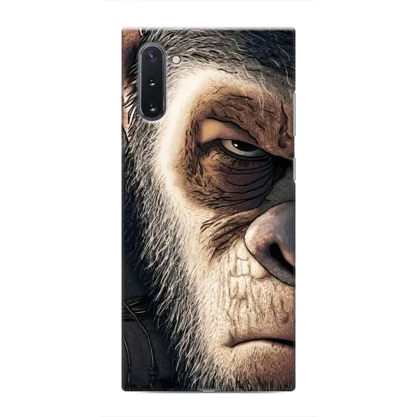 Чехол с рисунком «Суровый» для Samsung Galaxy Note 10 Чехол с рисунком «Суровый» для Samsung Galaxy Note 10