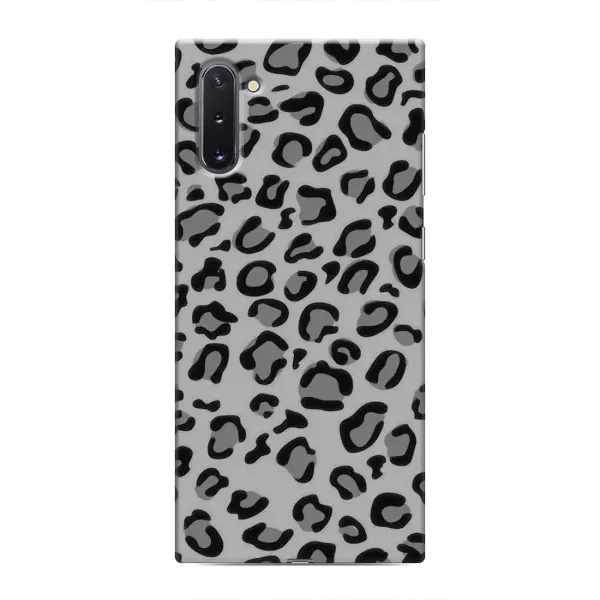 Чехол с рисунком «Темный леопрад» для Samsung Galaxy Note 10 Чехол с рисунком «Темный леопрад» для Samsung Galaxy Note 10
