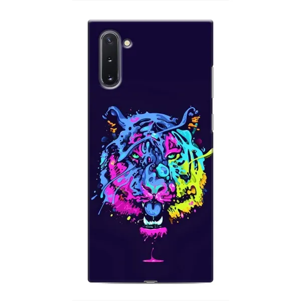 Чехол с рисунком «Тигр-Арт» для Samsung Galaxy Note 10 Чехол с рисунком «Тигр-Арт» для Samsung Galaxy Note 10