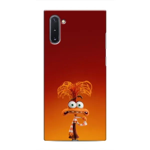Чехол с рисунком «Тревожность» для Samsung Galaxy Note 10
