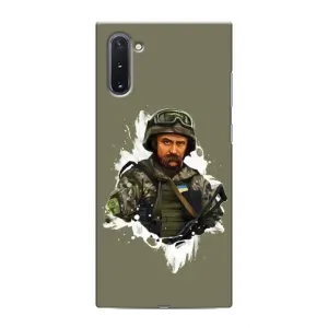 Чехлы Т.Г. Шевченко ВСУ для Samsung Galaxy Note 10 (Т.Шевченко)