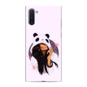 Чохол Стильні дівчата на Samsung Galaxy Note 10 (В піжамі)