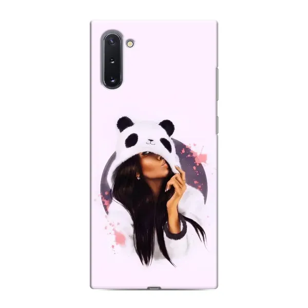 Чохол з малюнком «В піжамі» для Samsung Galaxy Note 10 Чохол з малюнком «В піжамі» для Samsung Galaxy Note 10