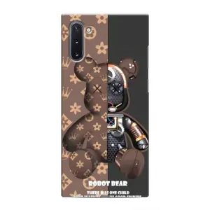 Силиконовый чехол для Samsung Galaxy Note 10