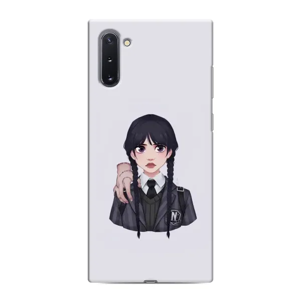 Чехол с рисунком «Вещь Венсдей» для Samsung Galaxy Note 10 Чехол с рисунком «Вещь Венсдей» для Samsung Galaxy Note 10