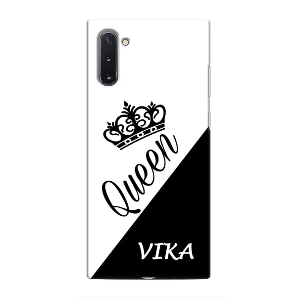 Чохол з малюнком «VIKA» для Samsung Galaxy Note 10 Чохол з малюнком «VIKA» для Samsung Galaxy Note 10
