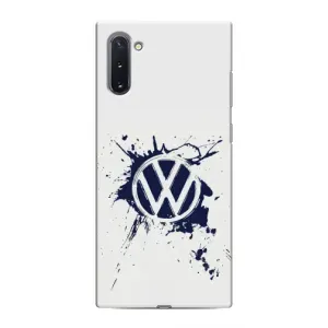 Чехол "Фольксваген" для Samsung Galaxy Note 10 (Volkseagen 2)