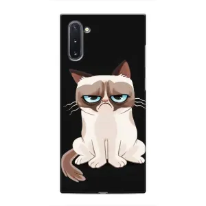 Чехол на тематику: Коты для Samsung Galaxy Note 10 (Взгляд кота)