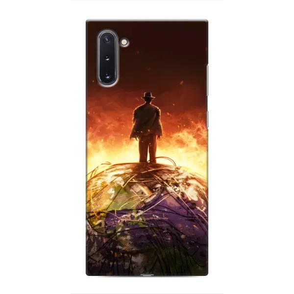 Чехол с рисунком «Ядерщик» для Samsung Galaxy Note 10 Чехол с рисунком «Ядерщик» для Samsung Galaxy Note 10