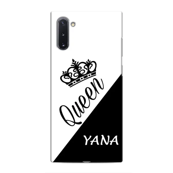 Чохол з малюнком «YANA» для Samsung Galaxy Note 10 Чохол з малюнком «YANA» для Samsung Galaxy Note 10
