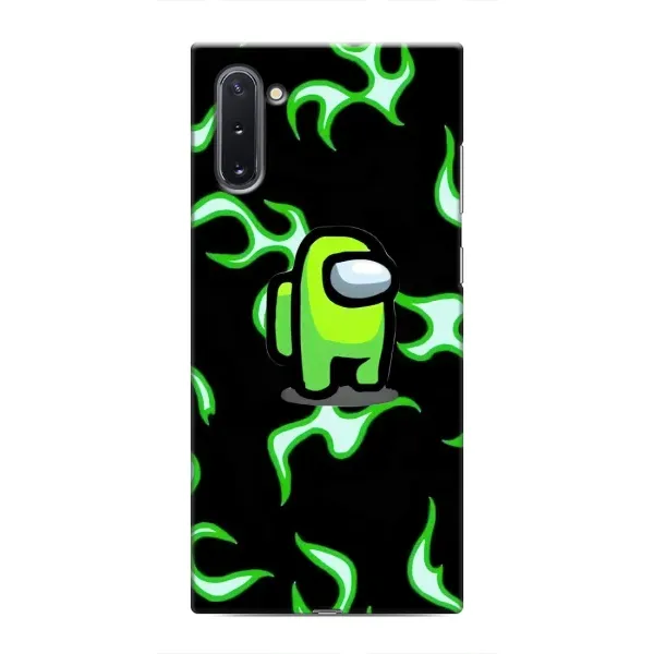 Чехол с рисунком «Яркий игрок» для Samsung Galaxy Note 10 Чехол с рисунком «Яркий игрок» для Samsung Galaxy Note 10