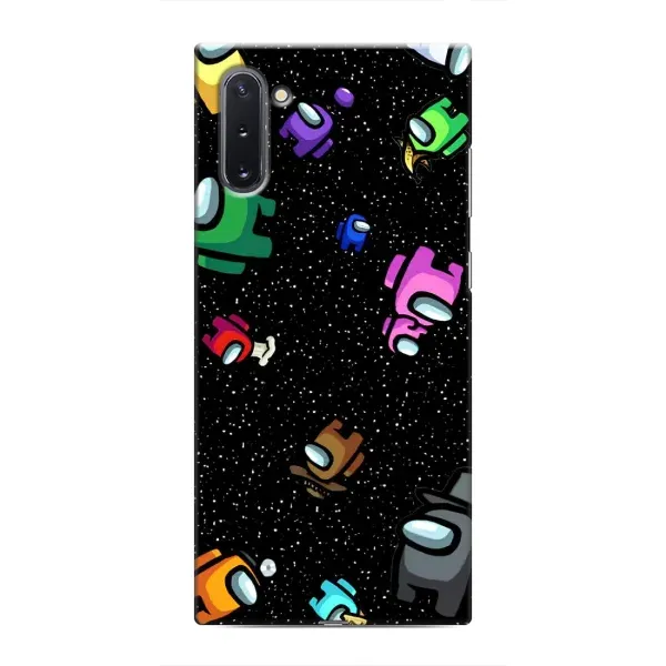 Чехол с рисунком «За бортом» для Samsung Galaxy Note 10 Чехол с рисунком «За бортом» для Samsung Galaxy Note 10