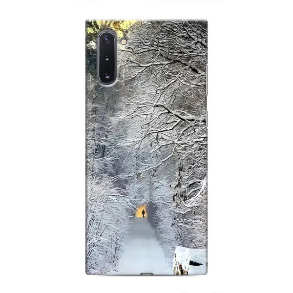 Чехол с рисунком «Заметель» для Samsung Galaxy Note 10 Чехол с рисунком «Заметель» для Samsung Galaxy Note 10
