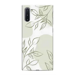 Чехол цветочный дизайн для Samsung Galaxy Note 10