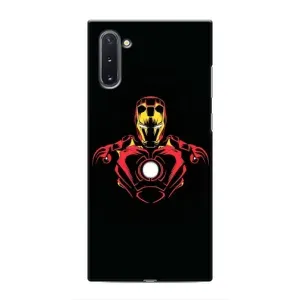 Чехол Супергерой Железный человек на Samsung Galaxy Note 10