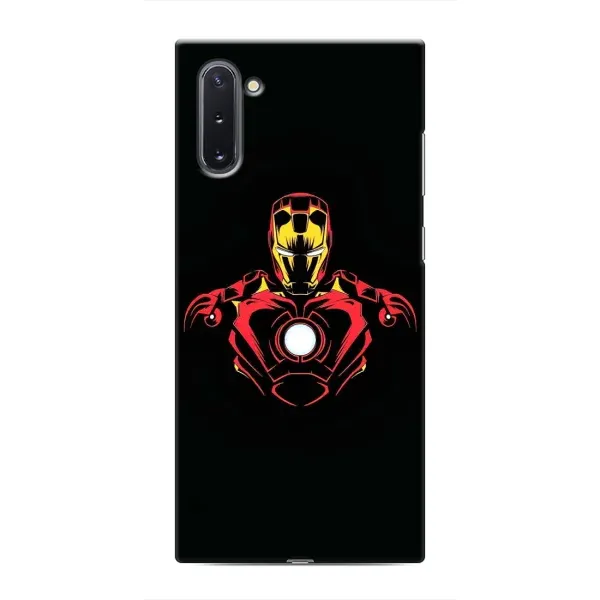 Чехол с рисунком «Железный человек» для Samsung Galaxy Note 10 Чехол с рисунком «Железный человек» для Samsung Galaxy Note 10