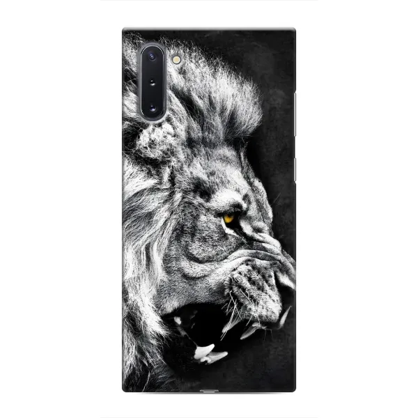 Чехол с рисунком «Злой ЛЕВ» для Samsung Galaxy Note 10 Чехол с рисунком «Злой ЛЕВ» для Samsung Galaxy Note 10