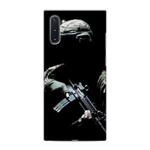 ЗСУ Чехлы (TPU) для Samsung Galaxy Note 10 (ЗСУ снайпер)