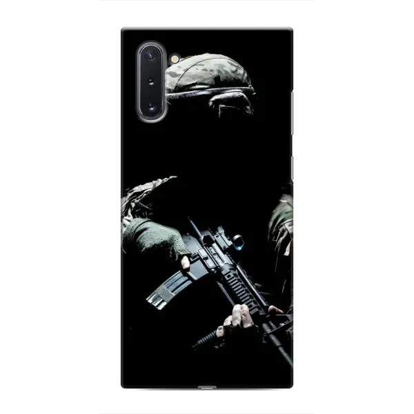 Чехол с рисунком «ЗСУ снайпер» для Samsung Galaxy Note 10 Чехол с рисунком «ЗСУ снайпер» для Samsung Galaxy Note 10