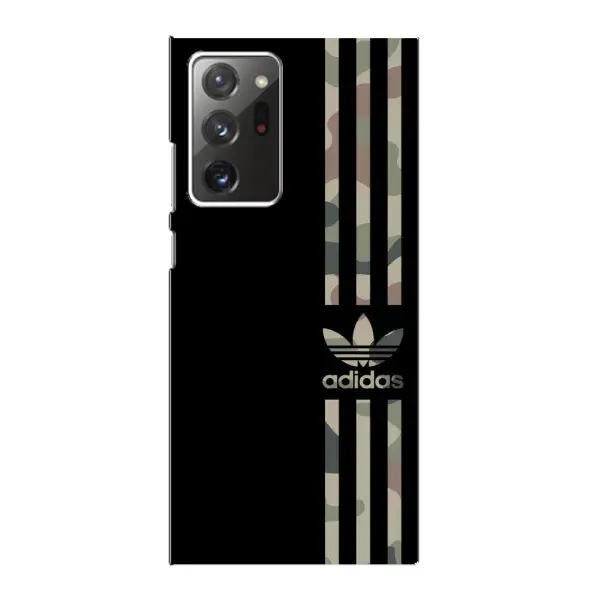 Чехол с рисунком «Adidas» для Samsung Galaxy Note 20 Ultra Чехол с рисунком «Adidas» для Samsung Galaxy Note 20 Ultra