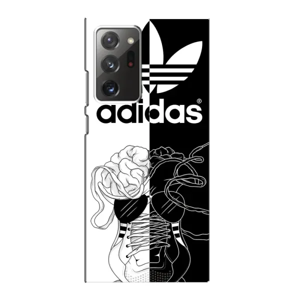 Чехол с рисунком «Adidas шнурки» для Samsung Galaxy Note 20 Ultra Чехол с рисунком «Adidas шнурки» для Samsung Galaxy Note 20 Ultra