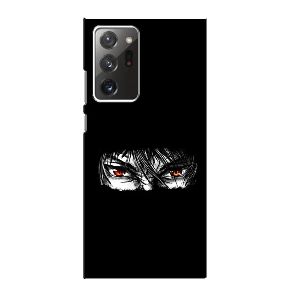 Чехол с рисунком «Аниме глаза» для Samsung Galaxy Note 20 Ultra Чехол с рисунком «Аниме глаза» для Samsung Galaxy Note 20 Ultra