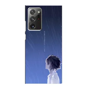 Чохли з героями АНИМЕ на Samsung Galaxy Note 20 Ultra (Anime L)