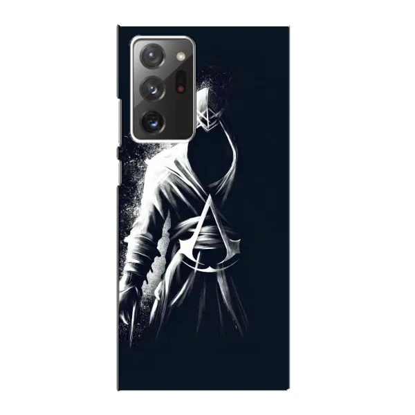 Чехол с рисунком «Ассасин» для Samsung Galaxy Note 20 Ultra Чехол с рисунком «Ассасин» для Samsung Galaxy Note 20 Ultra