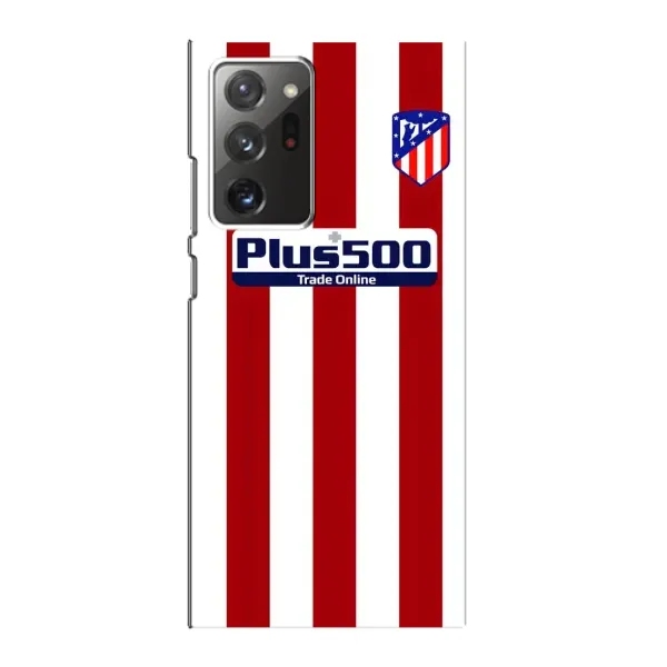 Чехол с рисунком «Atletico» для Samsung Galaxy Note 20 Ultra