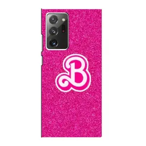 Силиконовый Чехол Барби Фильм на Samsung Galaxy Note 20 Ultra (B-barbie)