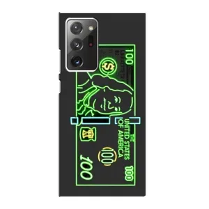 Чохол (Дорого-богато) на Samsung Galaxy Note 20 Ultra (Бакси)
