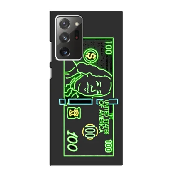 Чехол с рисунком «Баксы» для Samsung Galaxy Note 20 Ultra Чехол с рисунком «Баксы» для Samsung Galaxy Note 20 Ultra