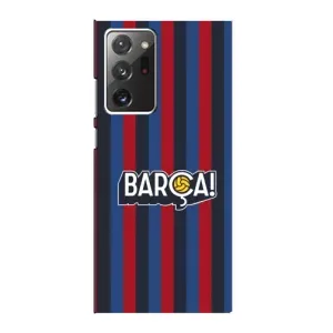 Чохол для Samsung Galaxy Note 20 Ultra (Барселона) (BARCA)